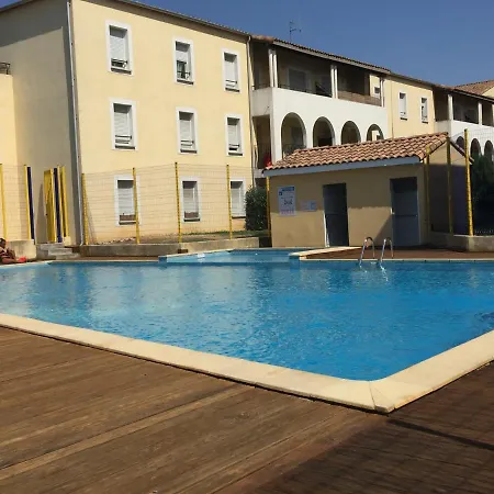 Ferienwohnung Les Capucins Carcassonne Exterior foto