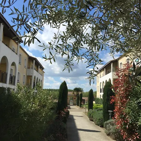 Ferienwohnung Les Capucins Carcassonne Exterior foto